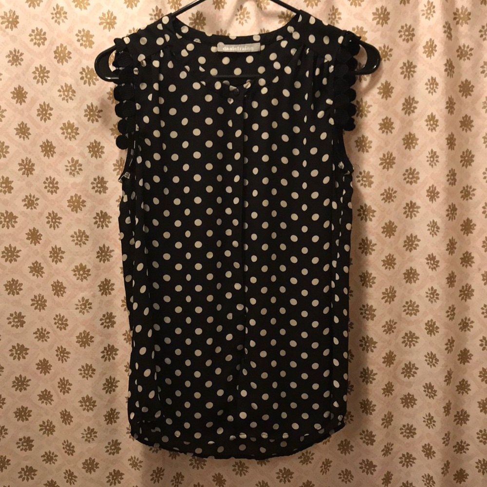 Daniel Rainn Blouse